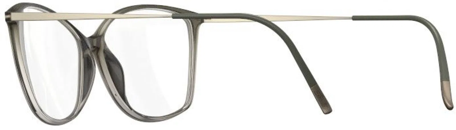 Silhouette Illusion Lite 1607 Eyeglasses - view 50